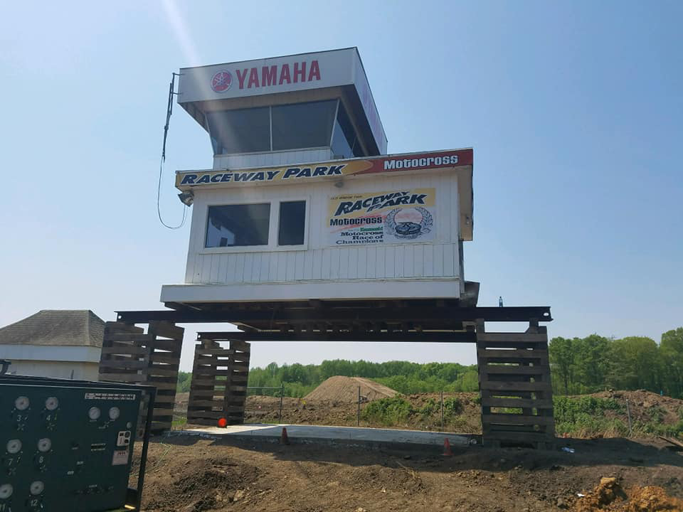 yamaha motocross